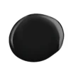 KINETICS Lak na nehty s gelovým efektem – SolarGel – Jet Black #188 – 15 ml