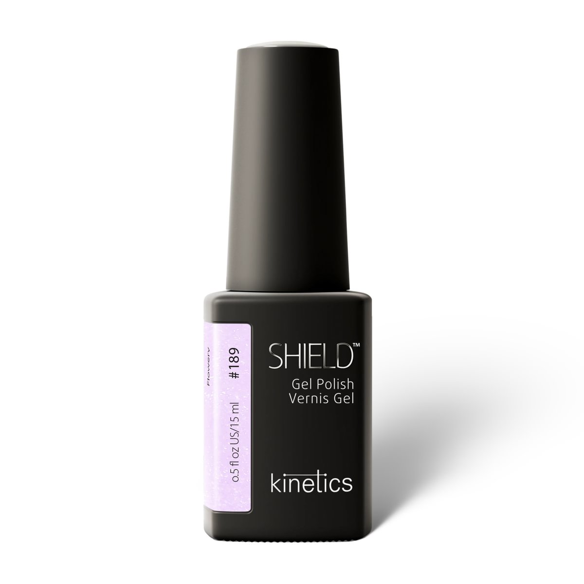 KINETICS Gel lak – SHIELD (HEMA FREE) – Flowery #189 – 15 ml