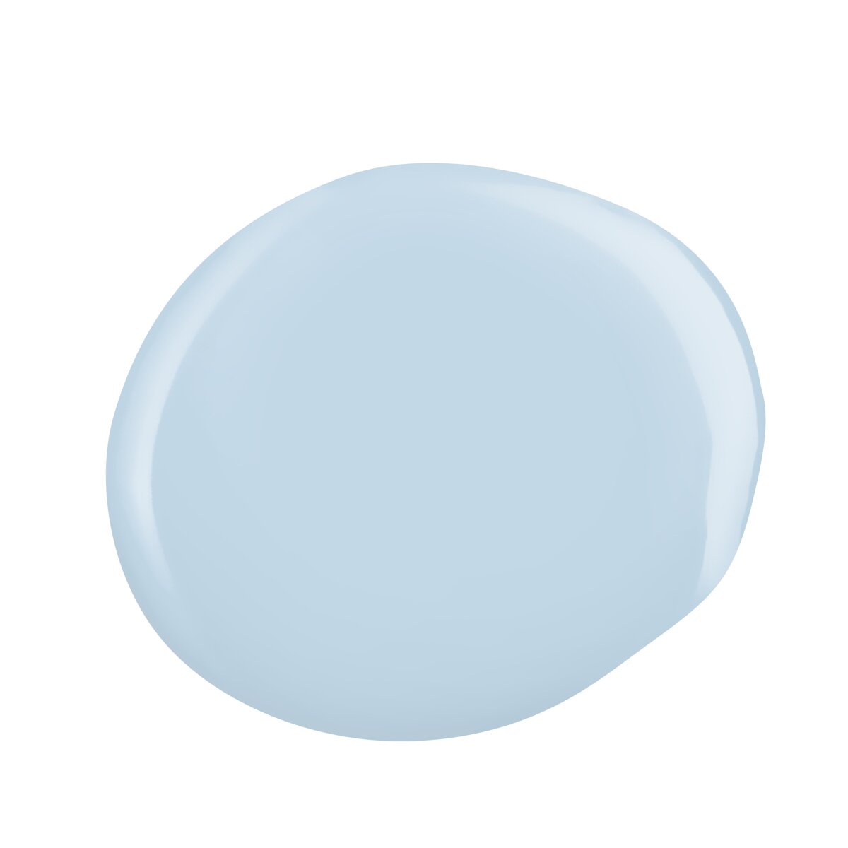 KINETICS Lak na nehty s gelovým efektem - SolarGel - Sugar Blue #228 - 15 ml