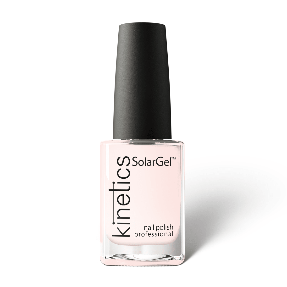 KINETICS Lak na nehty s gelovým efektem – SolarGel – Giselle #313 – 15 ml