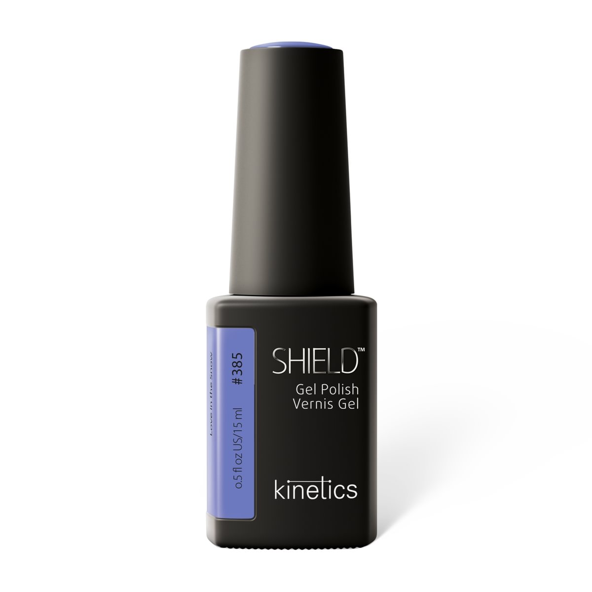 KINETICS Gel lak – SHIELD (HEMA FREE) – Love In The Snow #385 – 15 ml