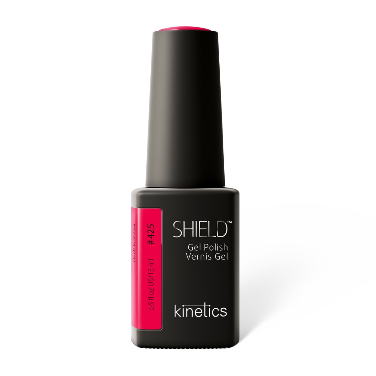 KINETICS Gel lak – SHIELD (HEMA FREE) – RedHashtag #425 – 15 ml