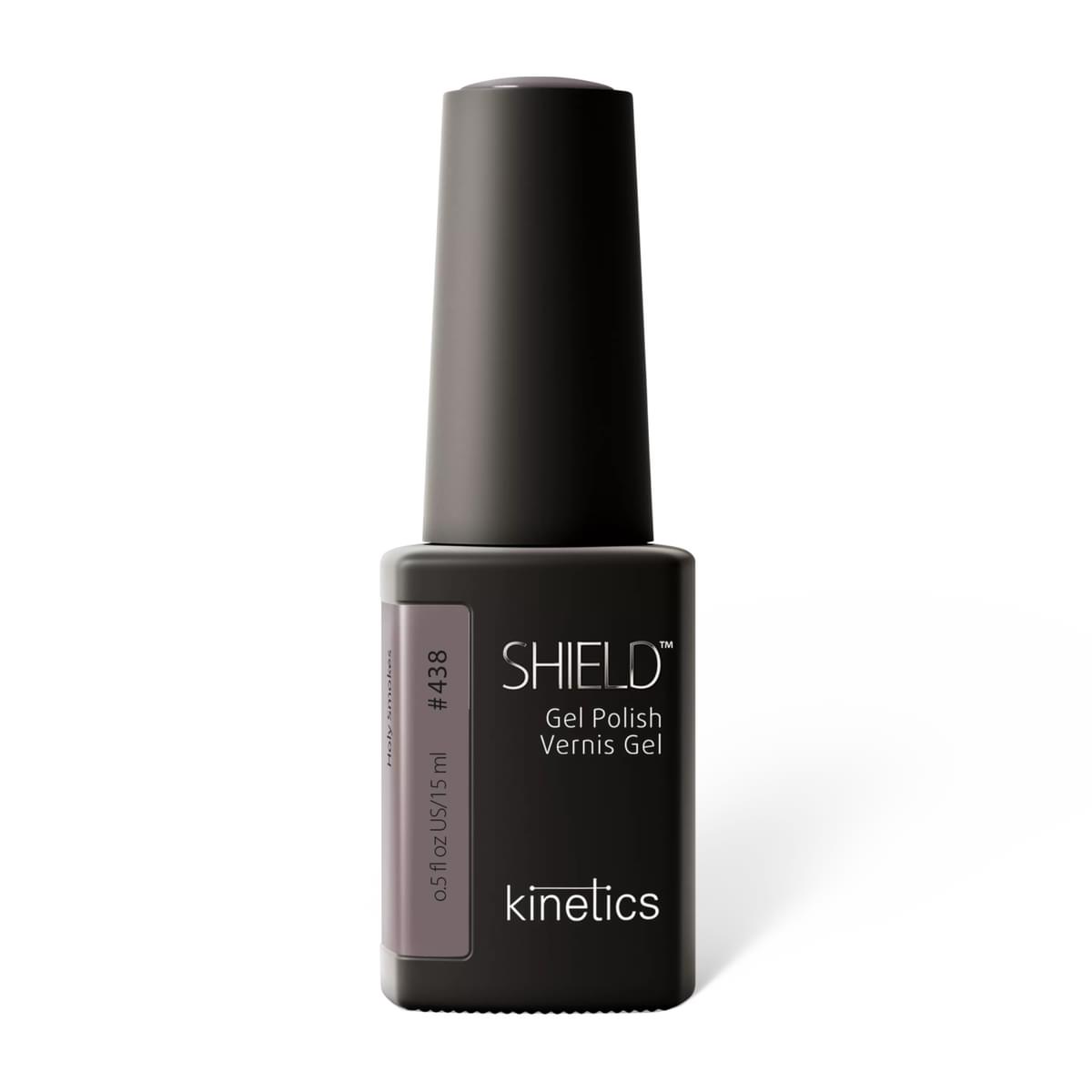 KINETICS Gel lak – SHIELD (HEMA FREE) – Holy Smokes #438 – 15 ml