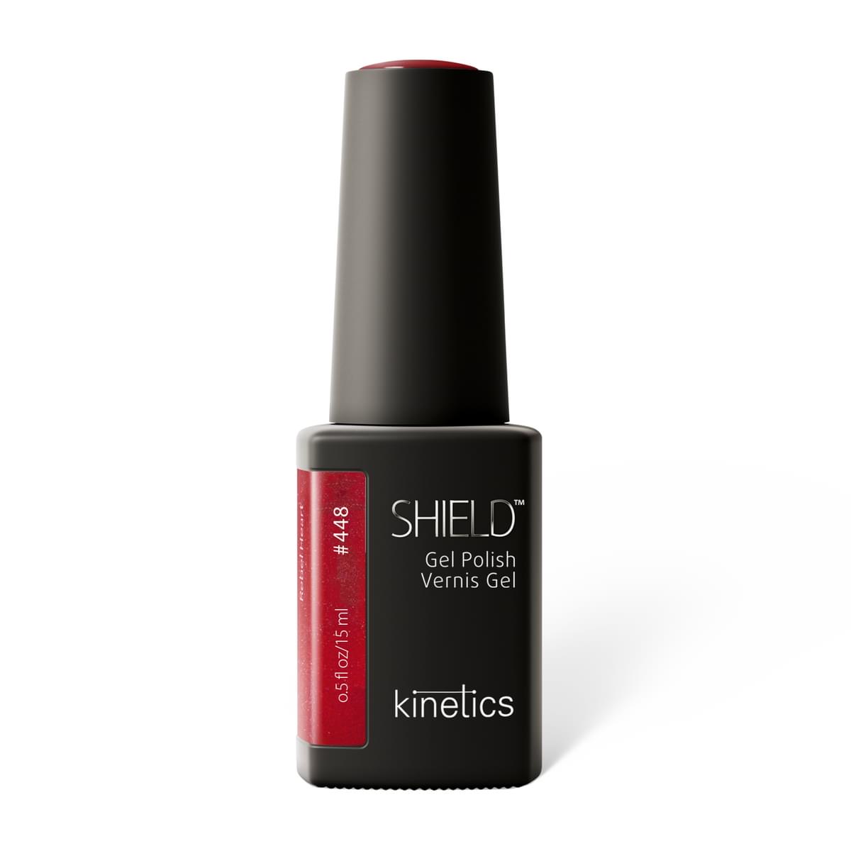 KINETICS Gel lak – SHIELD (HEMA FREE) – Rebel Heart #448 – 15 ml