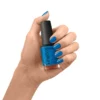 KINETICS Lak na nehty s gelovým efektem – SolarGel – Blue Jeans #467 – 15 ml