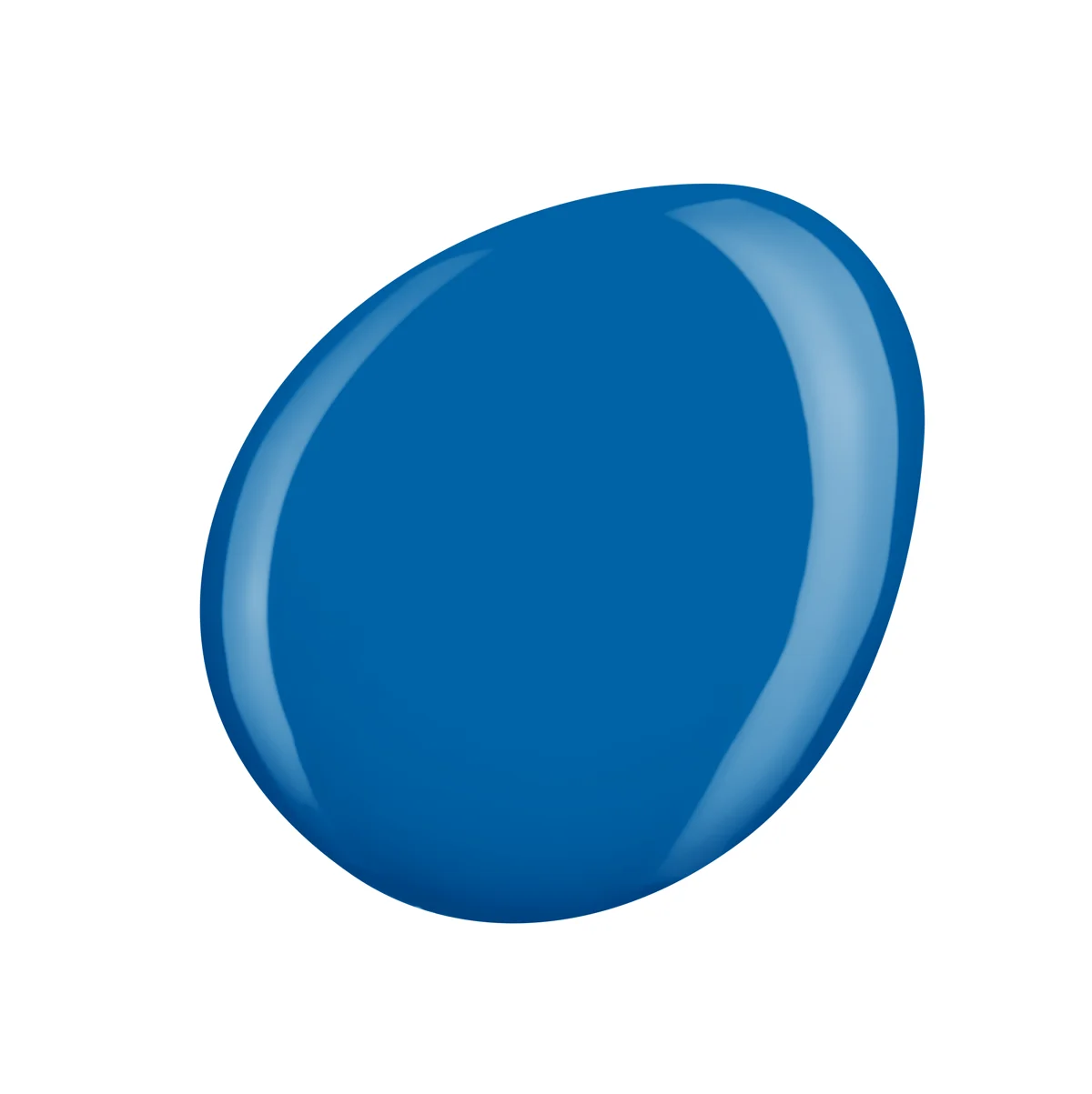 KINETICS Lak na nehty s gelovým efektem – SolarGel – Blue Jeans #467 – 15 ml