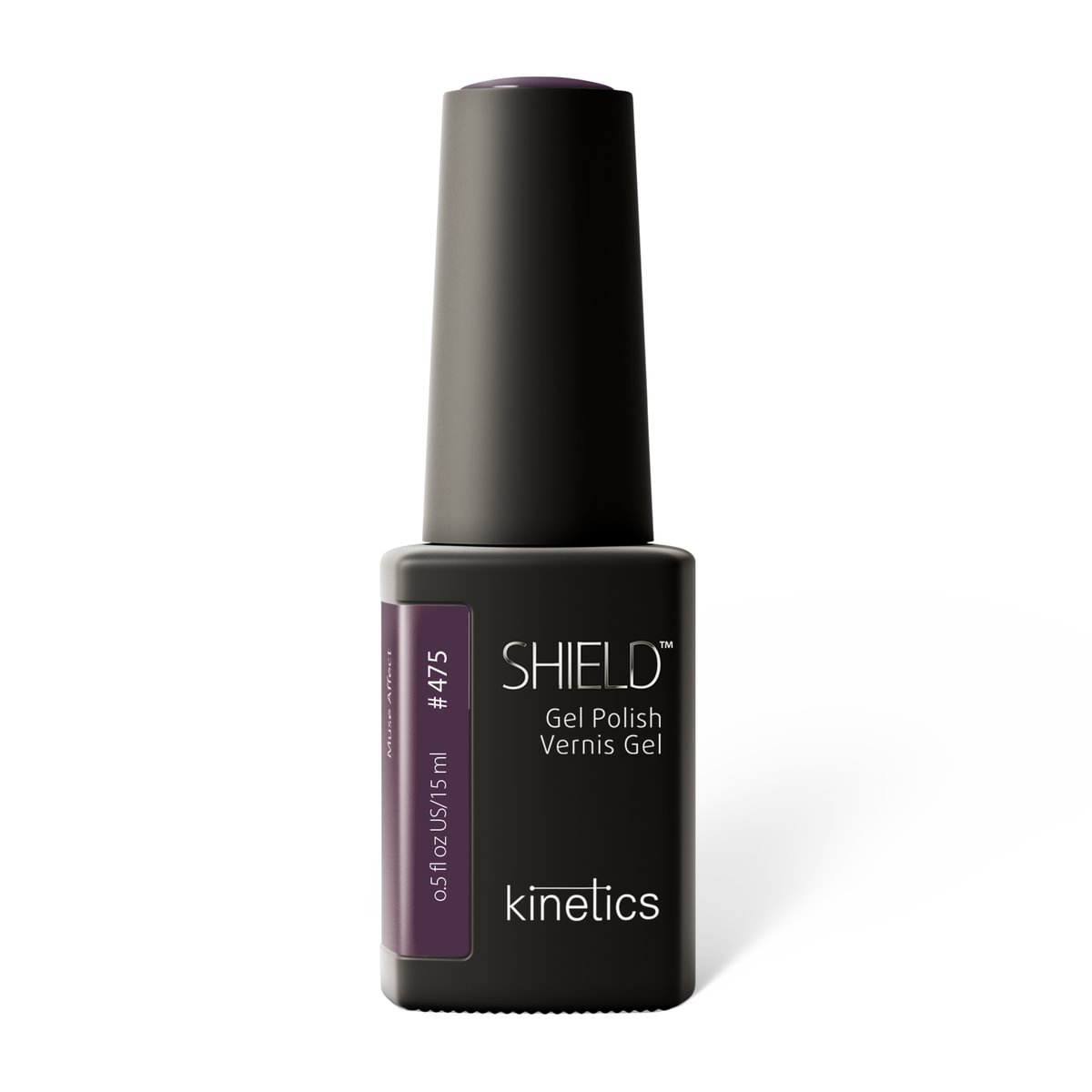 KINETICS Gel lak – SHIELD (HEMA FREE) – Muse Affect #475 – 15 ml
