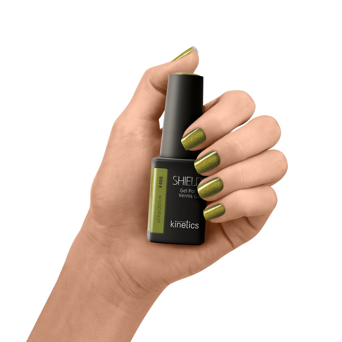 KINETICS Gel lak – SHIELD (HEMA FREE) – Hidden Gem #488 – 15 ml
