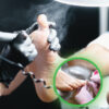 4BLANC Odsávačka prachu na manikúru a pedikúru Alize s držákem na stůl