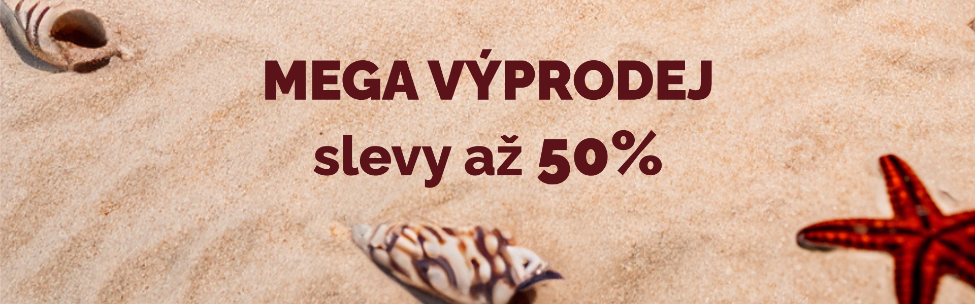 Mega Výprodej