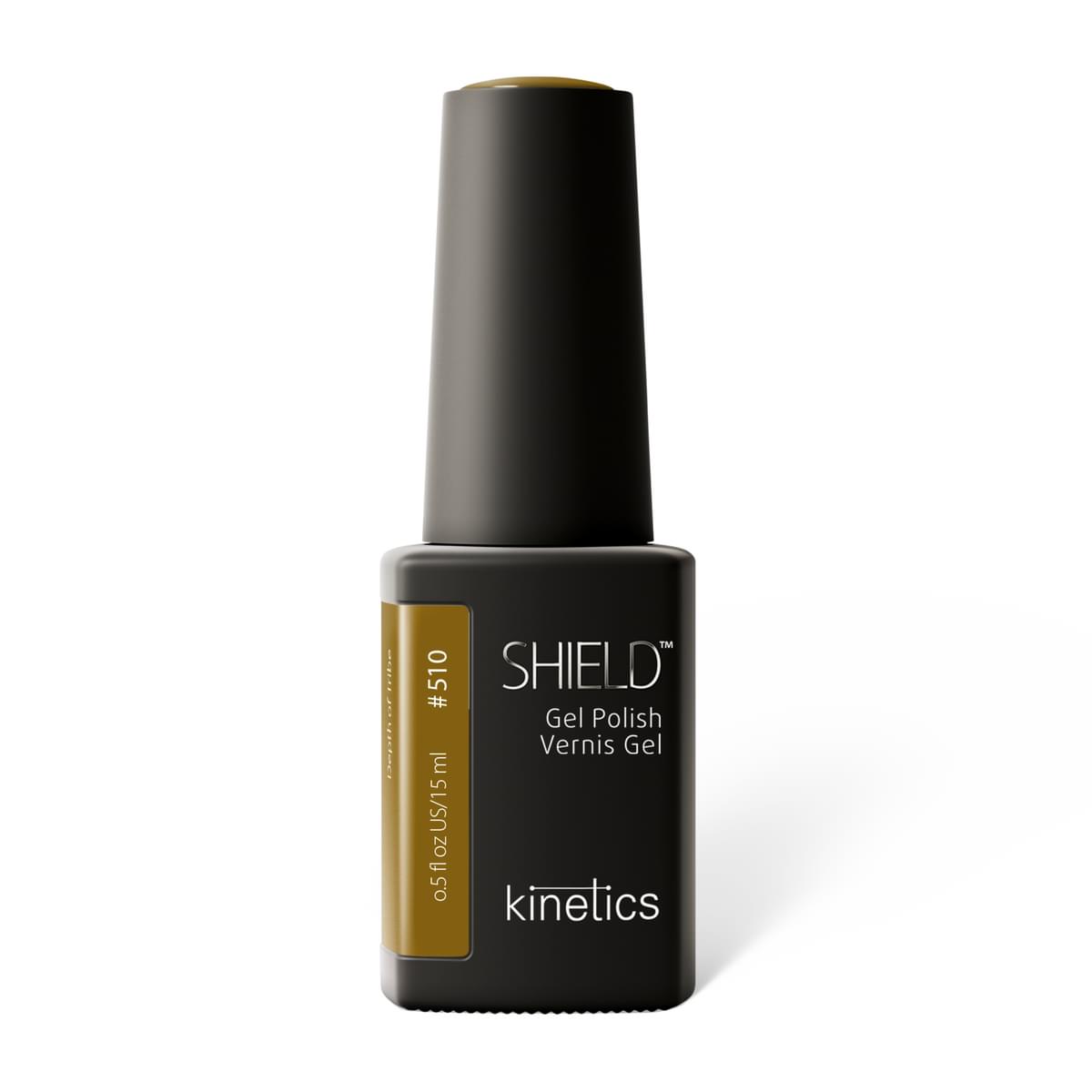 KINETICS Gel lak – SHIELD (HEMA FREE) – Dept Of Tribe #510 – 15 ml