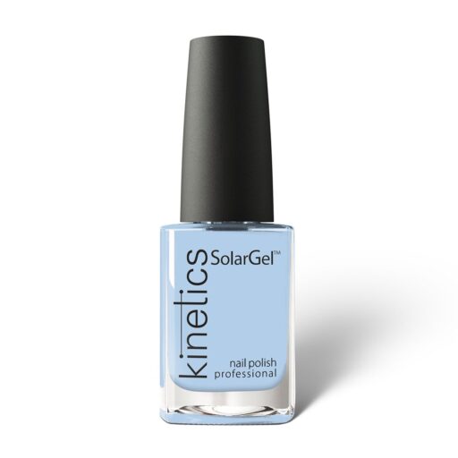 KINETICS Lak na nehty s gelovým efektem - SolarGel - Top Magnet #539 - 15 ml