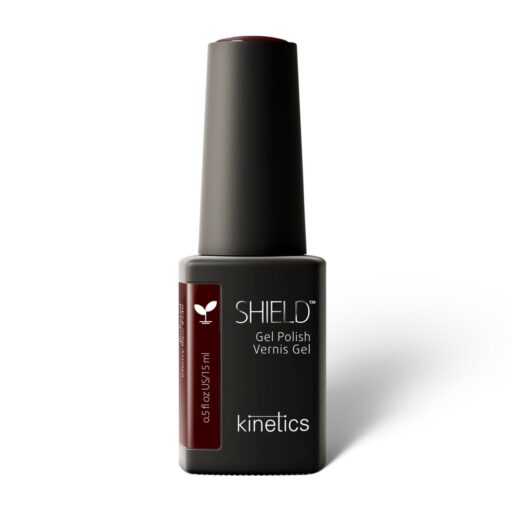 KINETICS SHIELD BioBased Gel lak - Cherry Ripe #546, 15ml