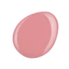 KINETICS Lak na nehty s gelovým efektem – SolarGel – Swirl of Rosé #566 – 15 ml