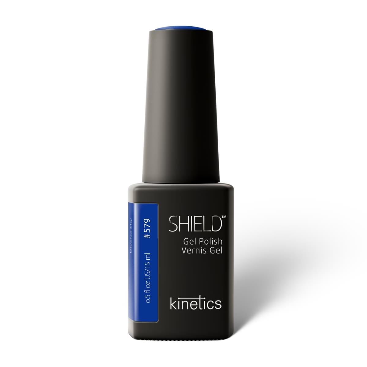KINETICS Gel lak – SHIELD (HEMA FREE) – Diverse Sky #579 – 15 ml