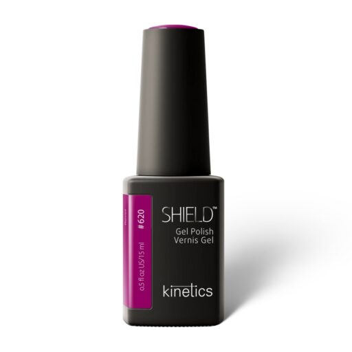 KINETICS Gel lak - SHIELD (HEMA FREE) - Revel #620 - 15ml