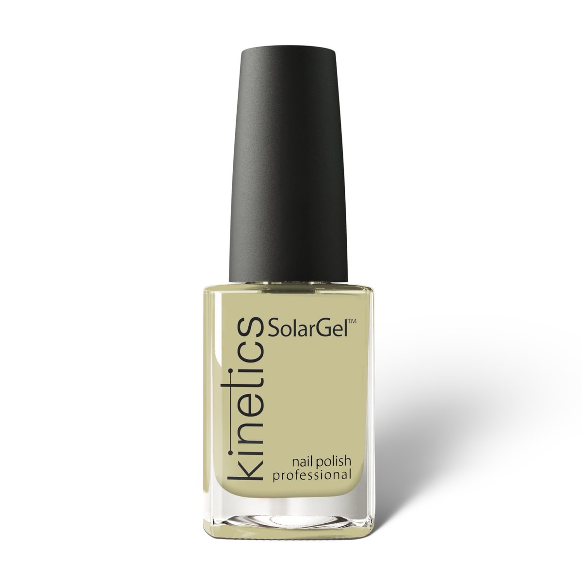 KINETICS Lak na nehty s gelovým efektem – SolarGel – Me Time #622 – 15 ml