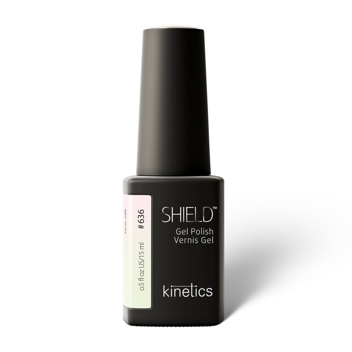 KINETICS Gel lak – SHIELD (HEMA FREE) – One-Off #636 – 15ml