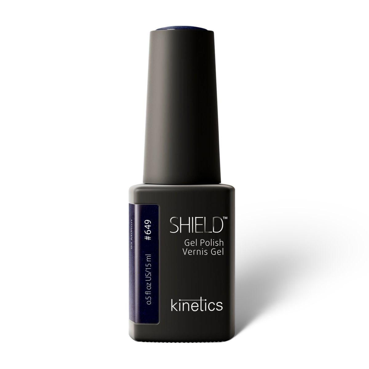 KINETICS Gel lak – SHIELD (HEMA FREE) – 93 Million #649 – 15 ml