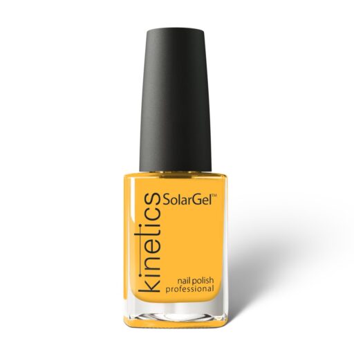 KINETICS Lak na nehty s gelovým efektem – SolarGel – SOL #651 – 15 ml