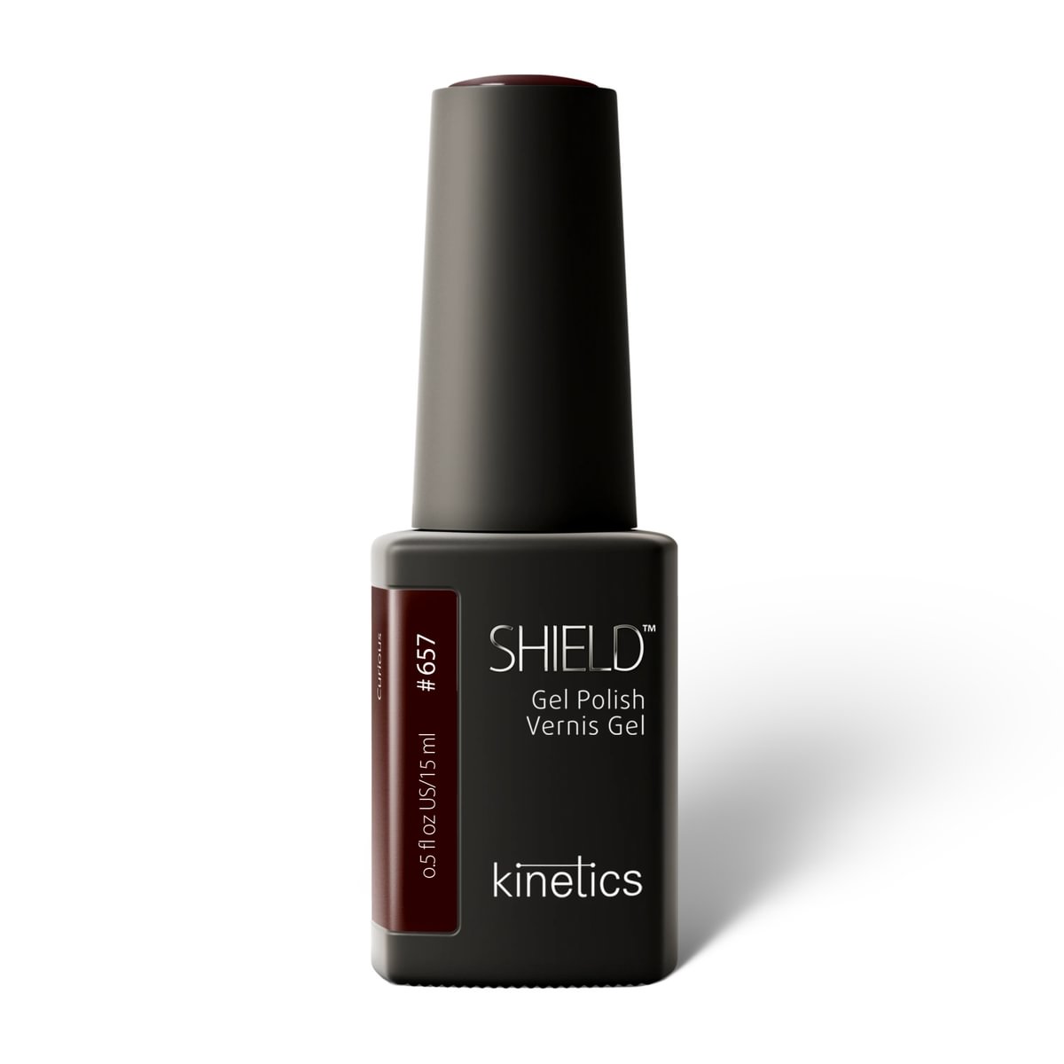 KINETICS Gel lak – SHIELD (HEMA FREE) – Curious #657 – 15 ml