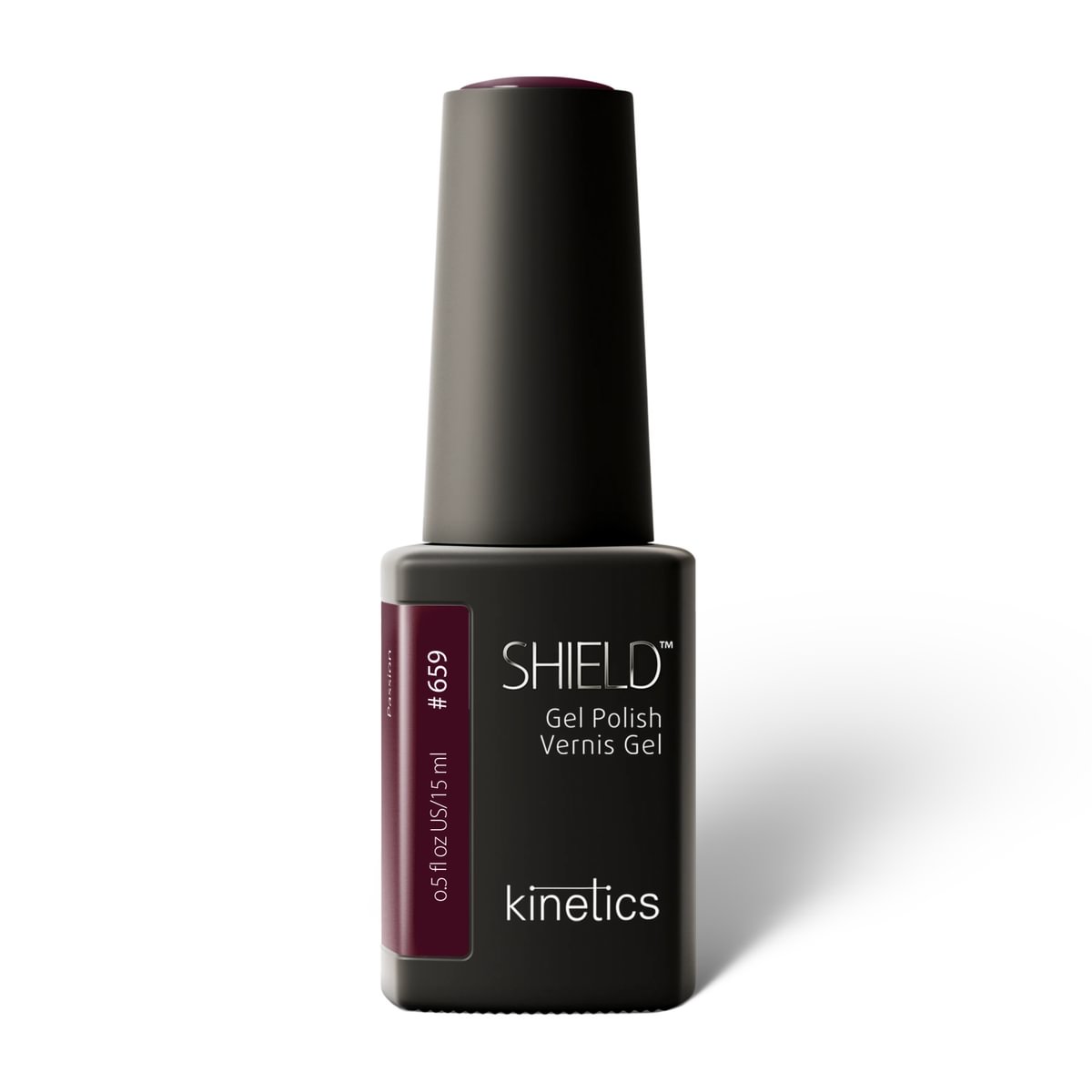 KINETICS Gel lak – SHIELD (HEMA FREE) – Passion #659 – 15 ml