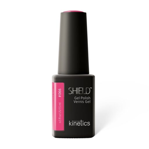 KINETICS Gel lak – SHIELD (HEMA FREE) – Hot Spot #066 – 15 ml