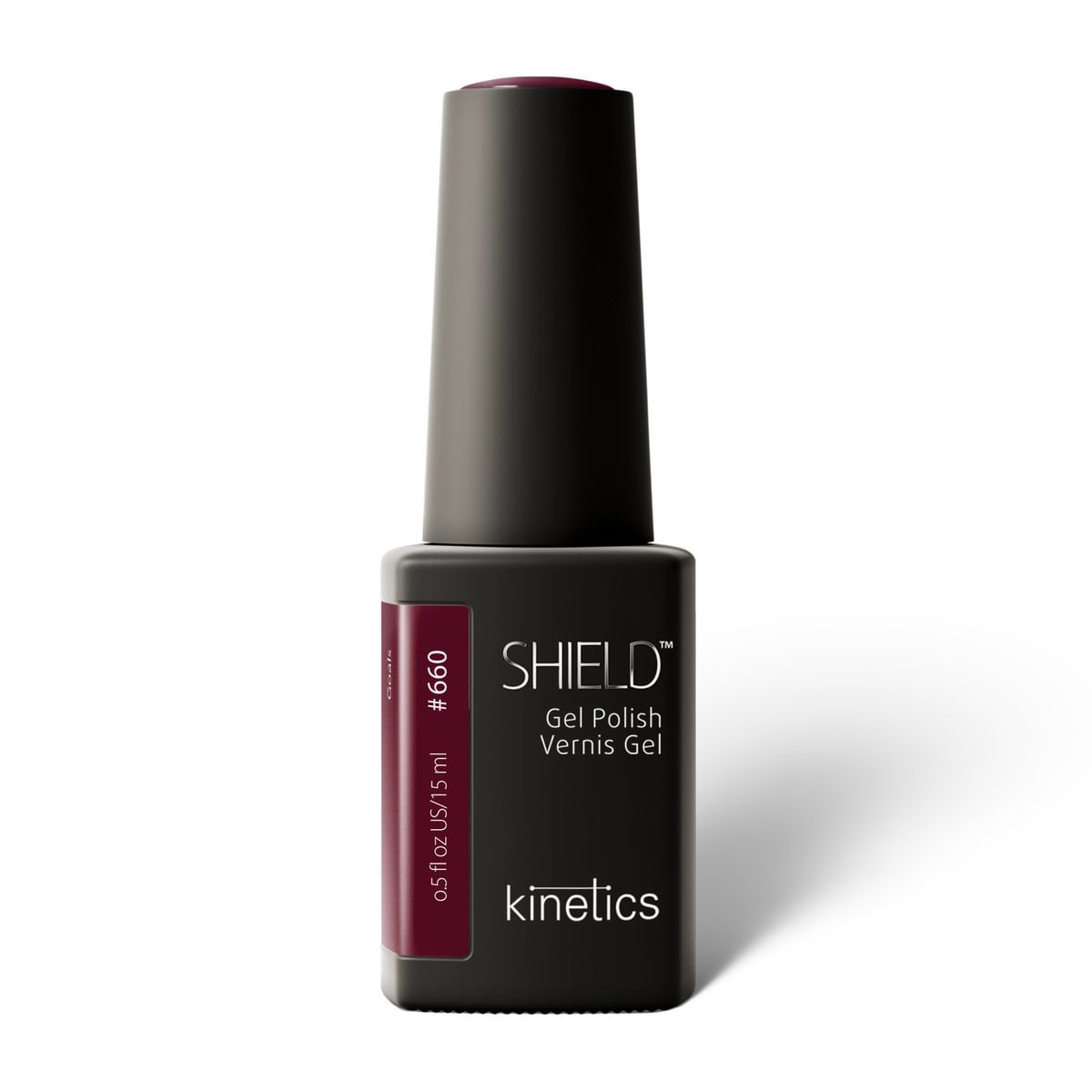 KINETICS Gel lak – SHIELD (HEMA FREE) – Goals #660 – 15 ml