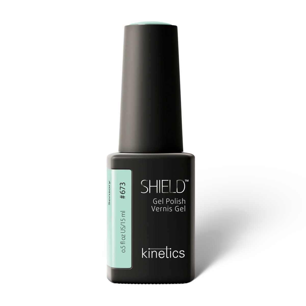 KINETICS Gel lak – SHIELD (HEMA FREE) – Sensory #673 – 15 ml