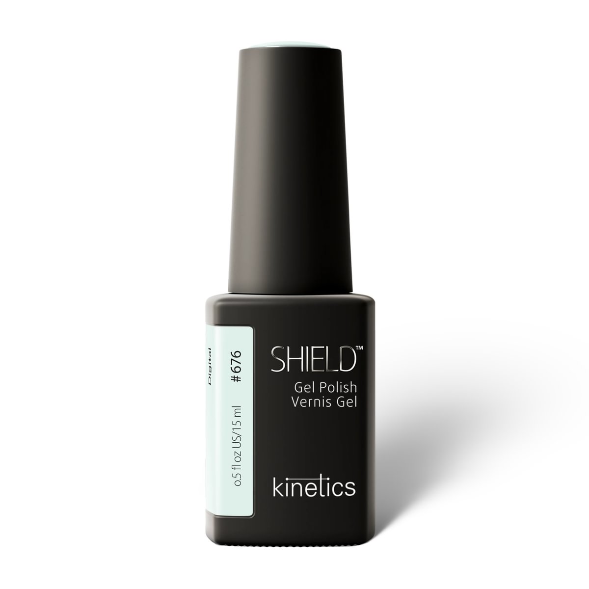 KINETICS Gel lak – SHIELD (HEMA FREE) – Digital #676 – 15 ml