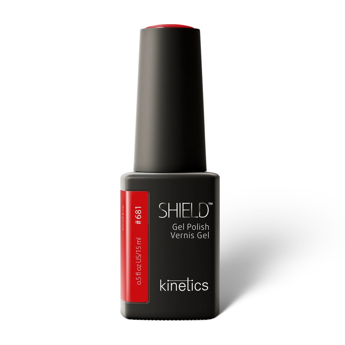 KINETICS Gel lak - SHIELD (HEMA FREE) - Vivid Eve #681 - 15ml