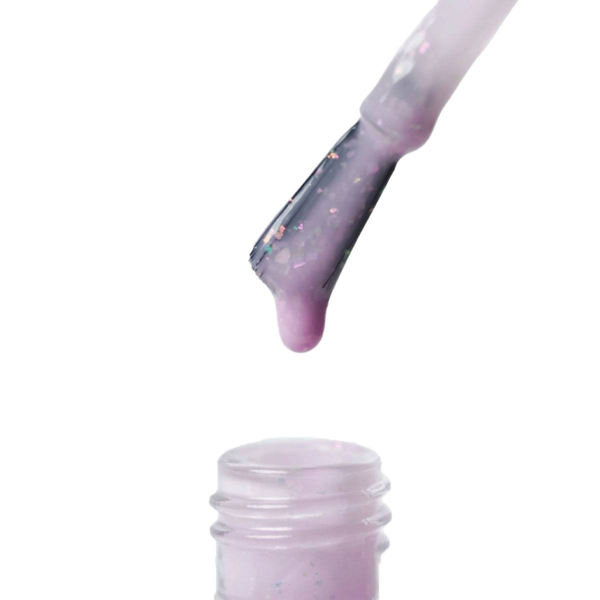 KINETICS Lak na nehty s gelovým efektem – SolarGel – Lucent #687 – 15 ml