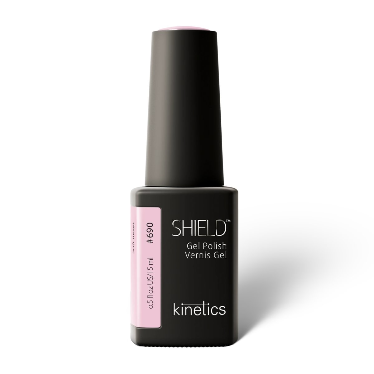 KINETICS Gel lak – SHIELD (HEMA FREE) – Soft reset #690 – 15 ml