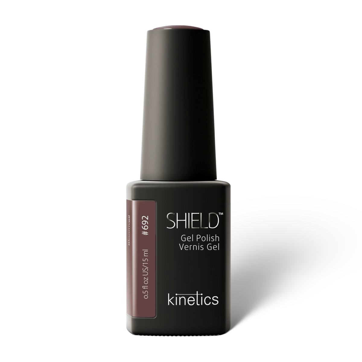 KINETICS Gel lak – SHIELD (HEMA FREE) – Grounded #692 – 15 ml