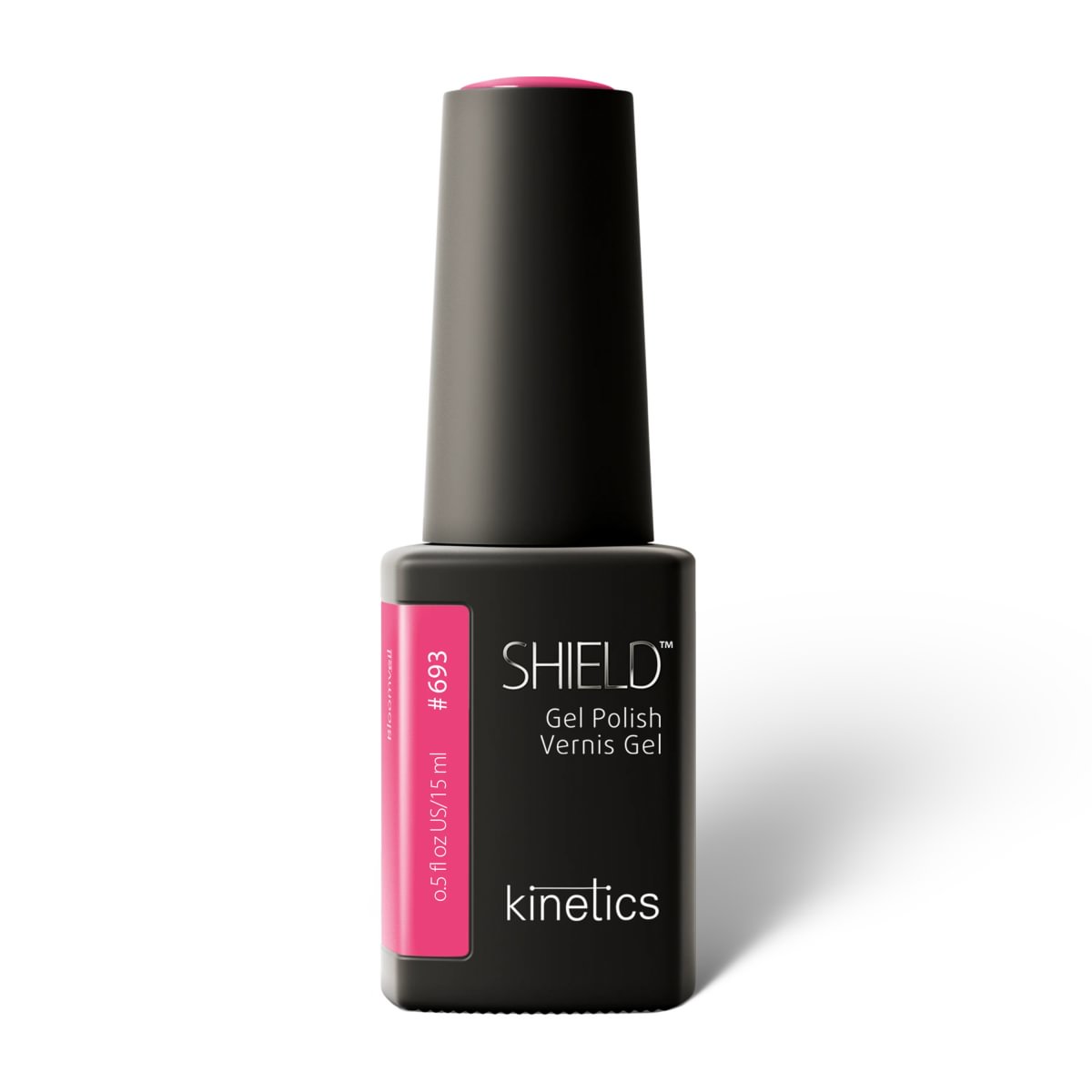 KINETICS Gel lak – SHIELD (HEMA FREE) – Blush hour #693 – 15 ml