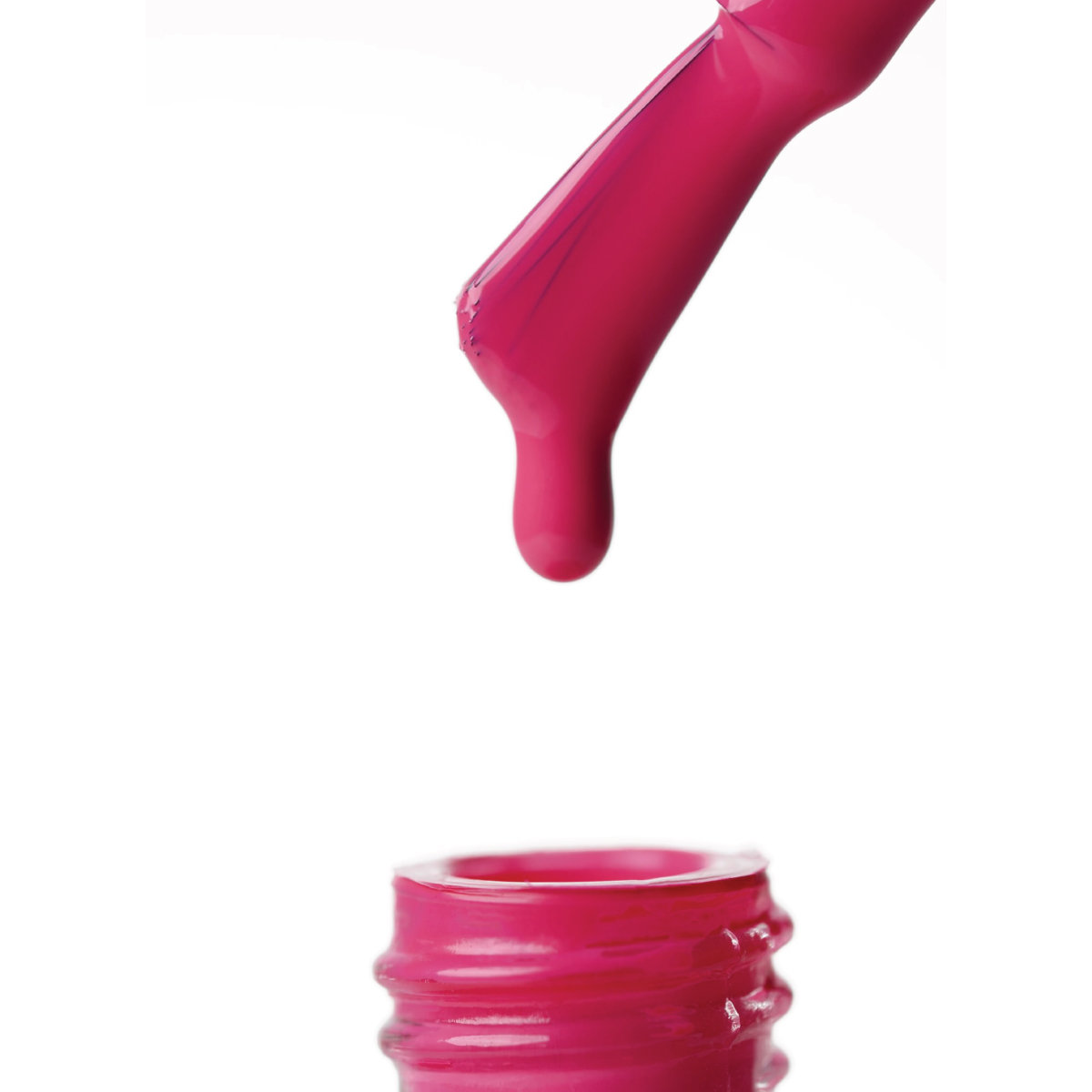 KINETICS Lak na nehty s gelovým efektem – SolarGel – Blush hour #693 – 15 ml