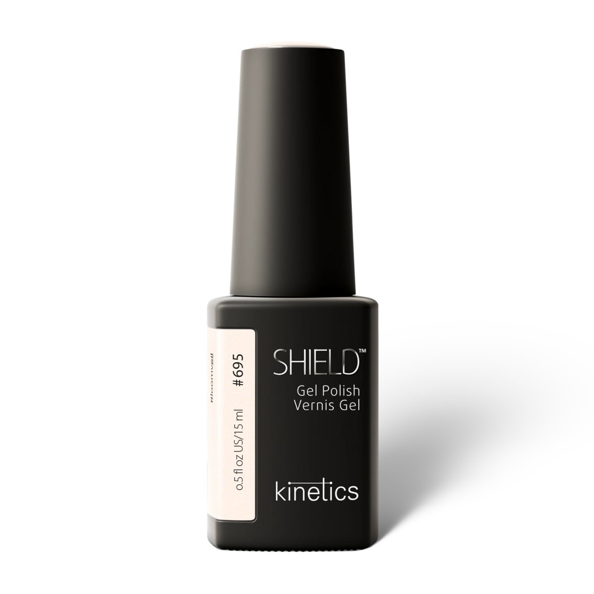 KINETICS Gel lak – SHIELD (HEMA FREE) – Quiet #695 – 15 ml