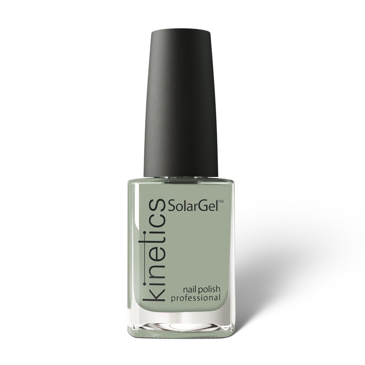 KINETICS Lak na nehty s gelovým efektem – SolarGel – Clear mind #696 – 15 ml