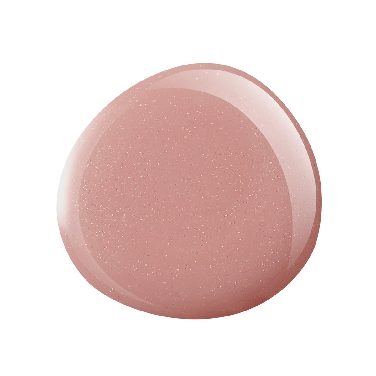 KINETICS Gel v lahvičce - Gel in Bottle #943 Nude Spark - 15 ml