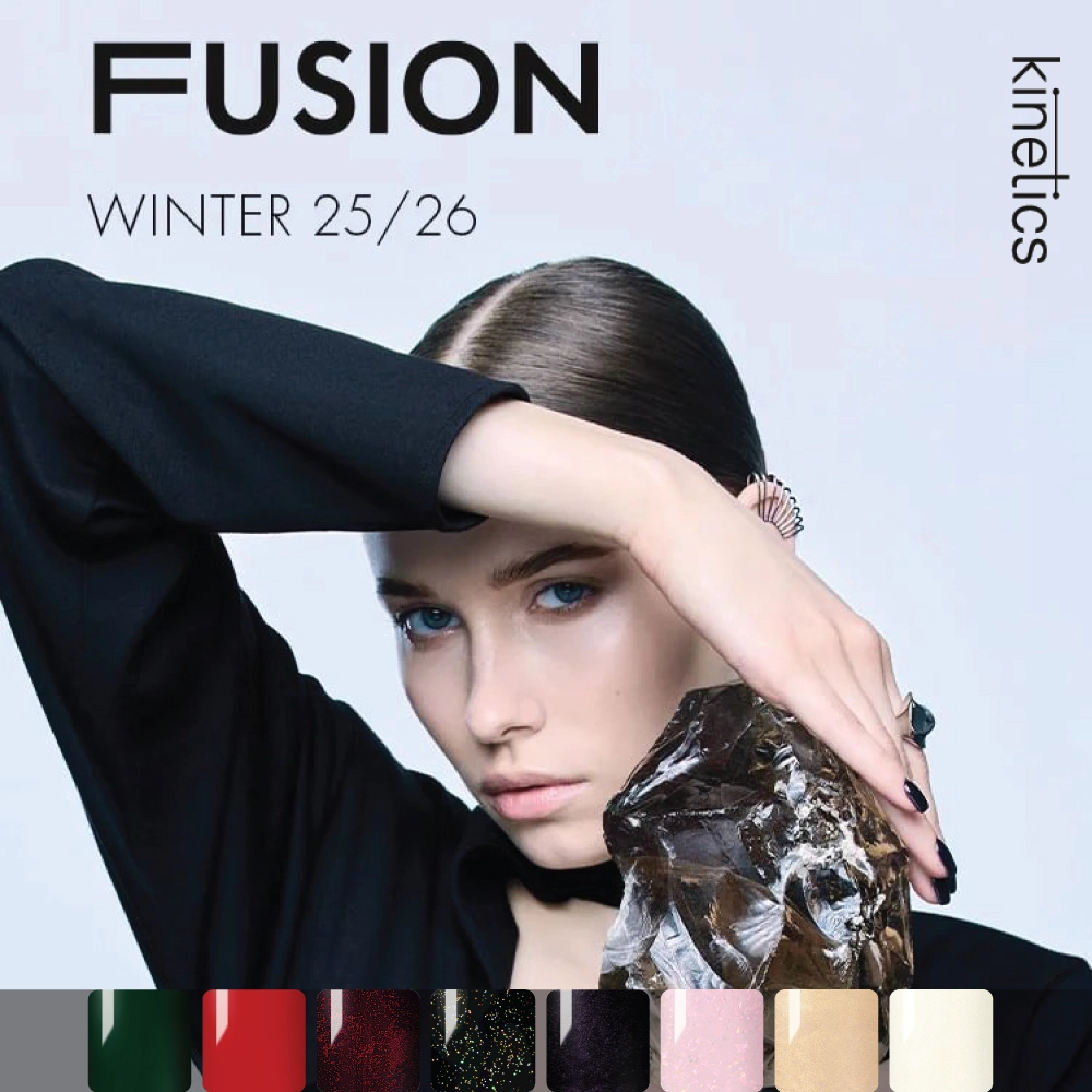 Fusion winter 25/26 Kinetics