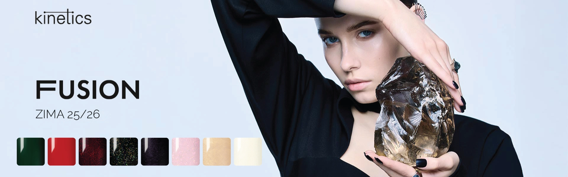 Fusion winter 25/26 Kinetics