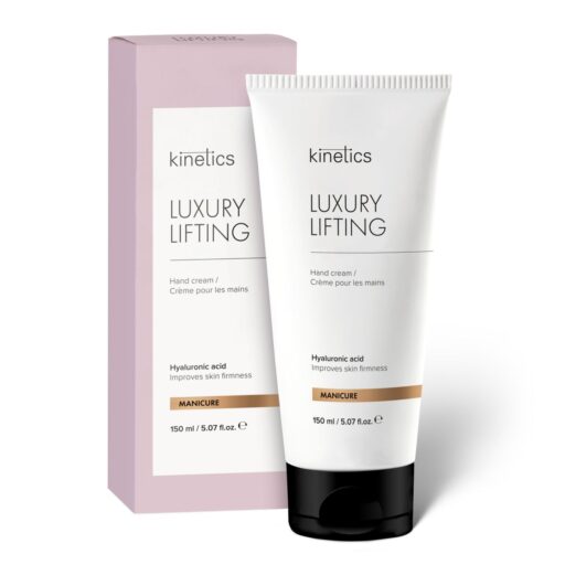 KINETICS Profesionální krém na ruce - Luxury Lifting - 150 ml