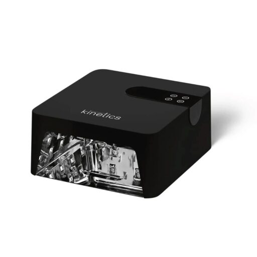 KINETICS Profesionální LED lampa na nehty s plně zrcadlovým vnitřním povrchem - bezdrátová (Cordless) - 48W