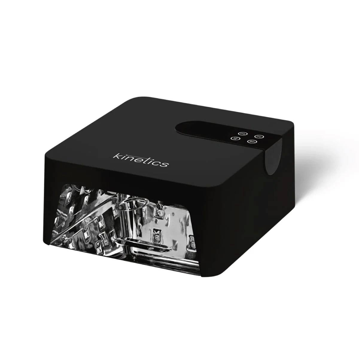 KINETICS Profesionální LED lampa na nehty s plně zrcadlovým vnitřním povrchem - bezdrátová (Cordless) - 48W