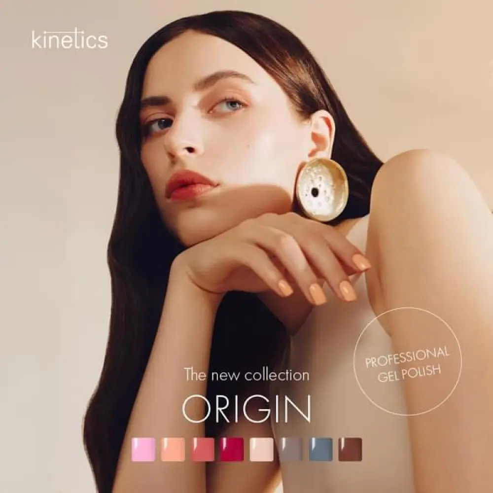 Nová jarní kolekce Kinetics Origin