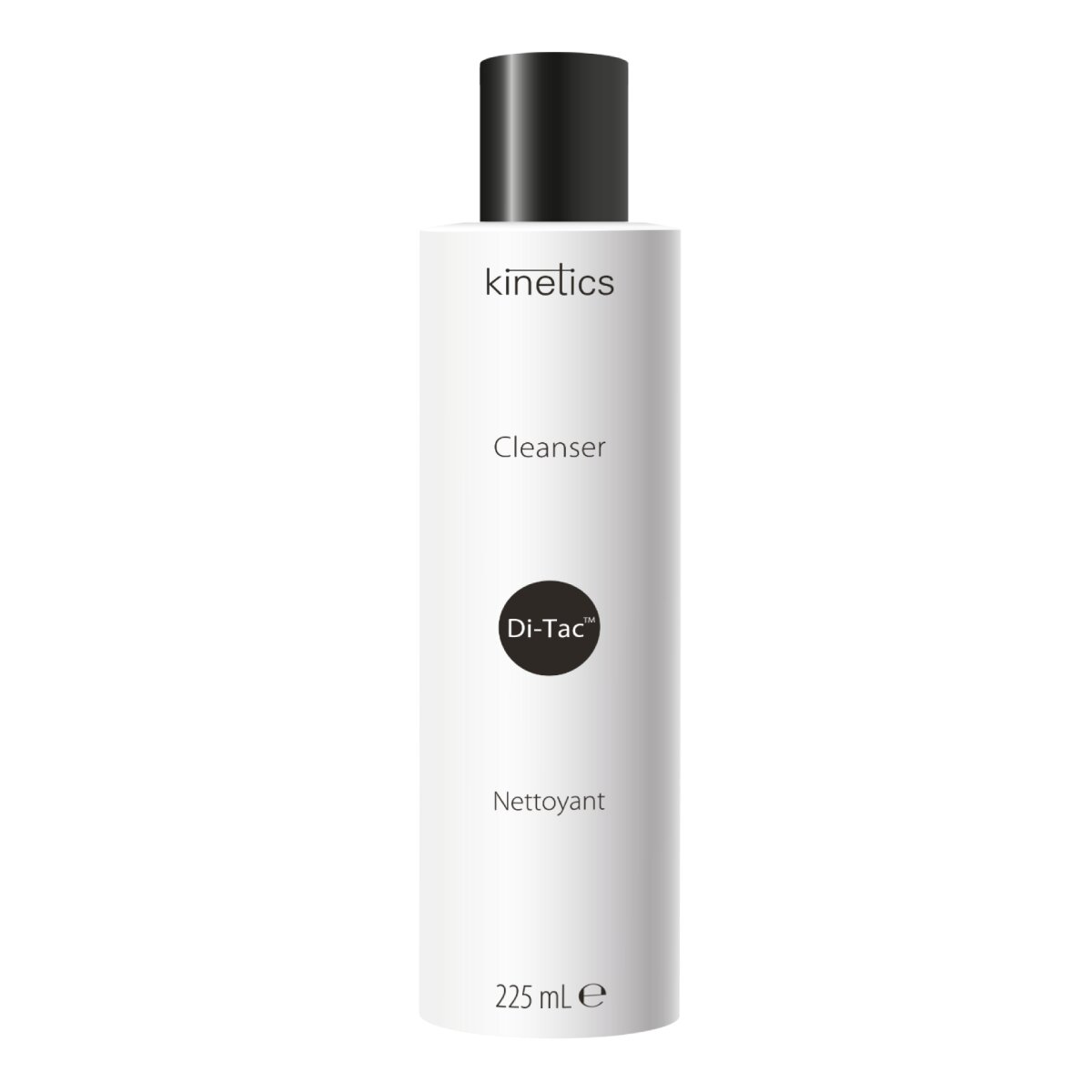 KINETICS Roztok na odstranení výpotku a čistění tětců - Di-Tac Cleanser