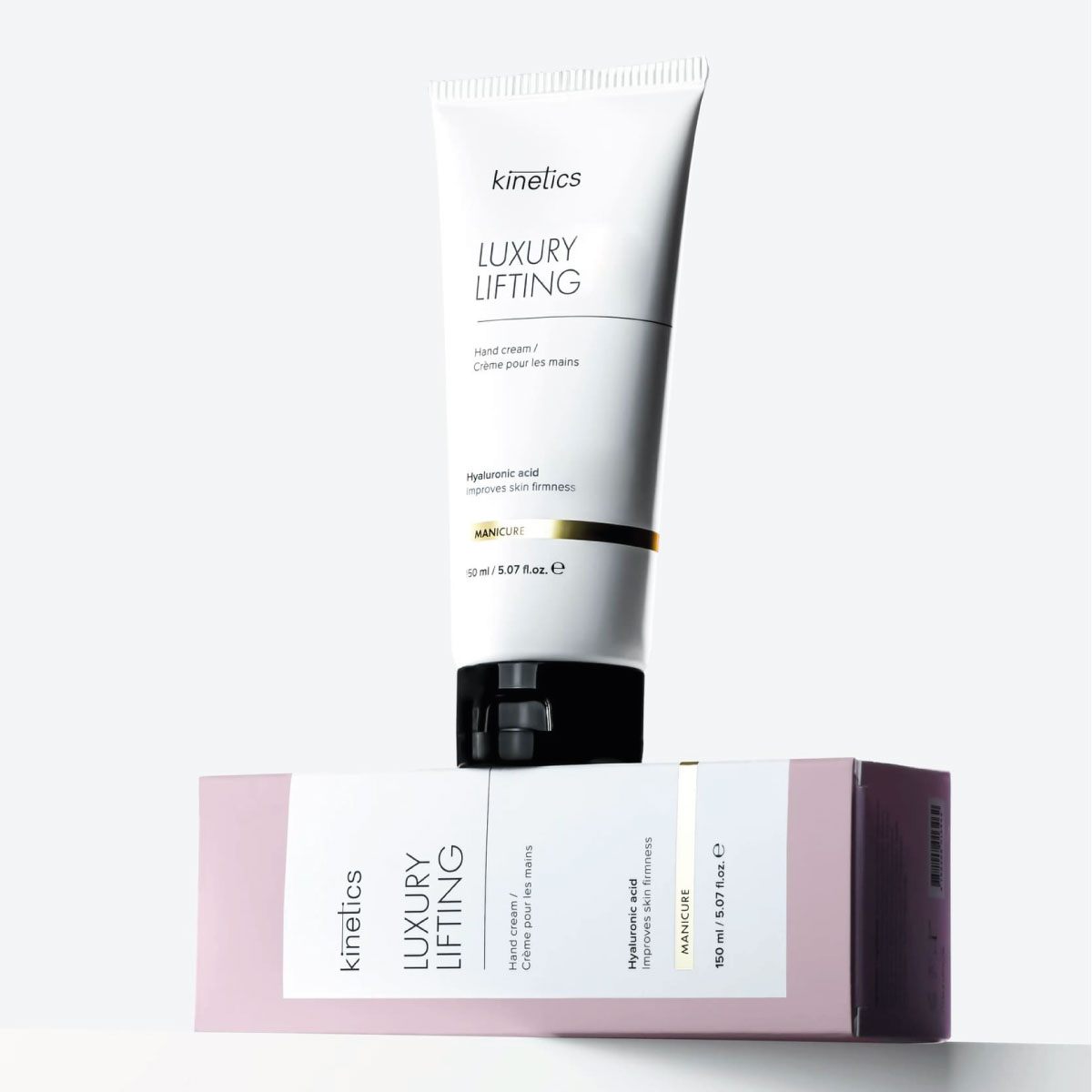 KINETICS Profesionální krém na ruce - Luxury Lifting - 150 ml