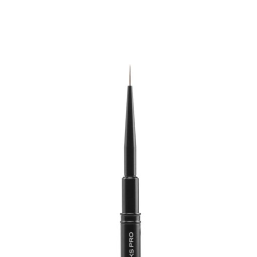 STALEKS PRO Štětec liner EXPERT – šířka 1 mm / délka 7 mm