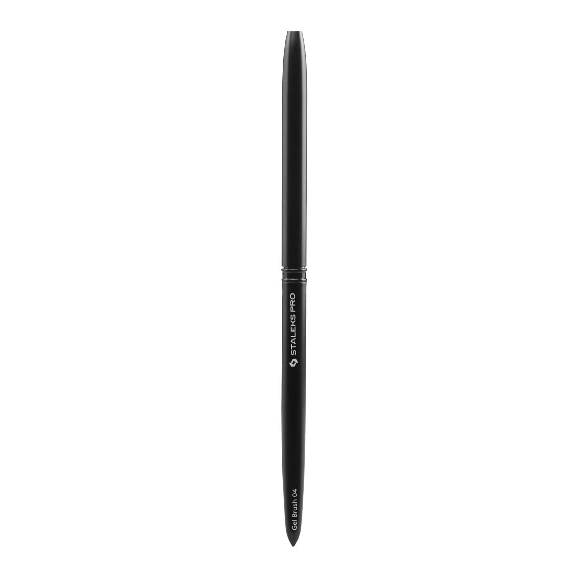 STALEKS PRO Štětec na gel EXPERT – šířka 4 mm / délka 7 mm