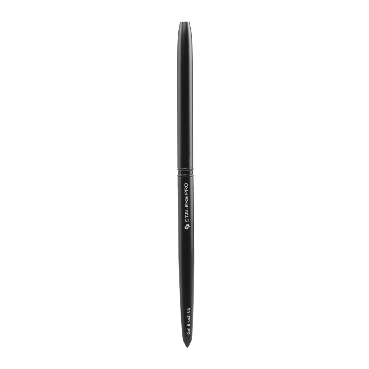 STALEKS PRO Štětec na gel EXPERT – šířka 6 mm / délka 11 mm